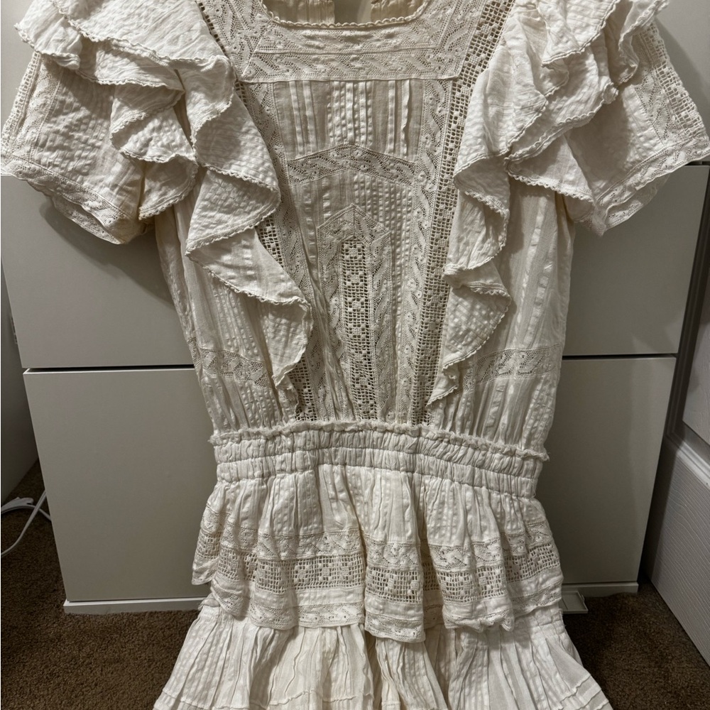 Loveshackfancy Stella Dress
